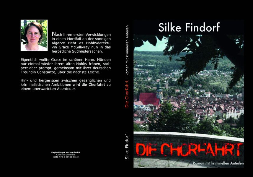 Cover von Die Chorfahrt
