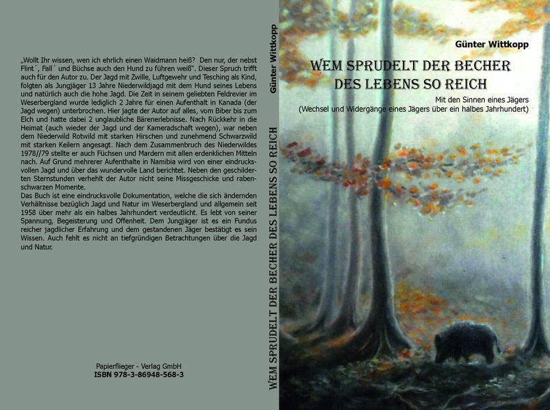 Cover von Wem sprudelt der Becher des Lebens so reich
