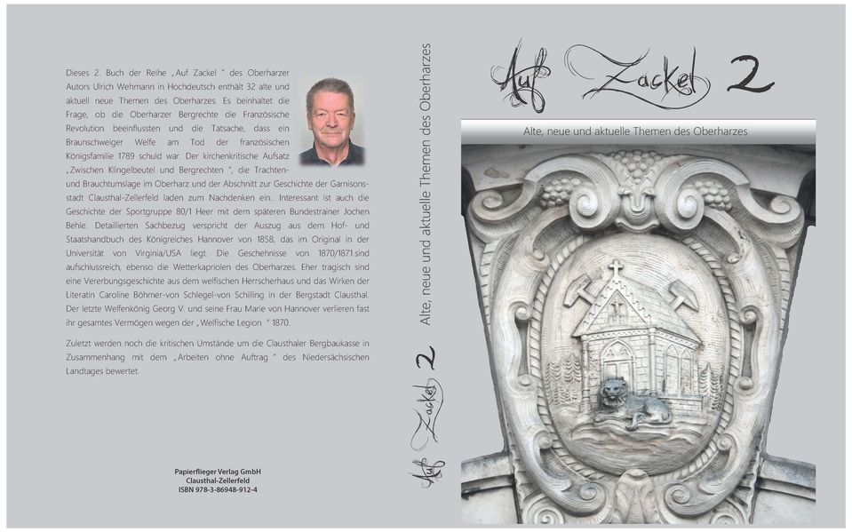 Cover von Alte, neue und aktuelle Themen des Oberharzes