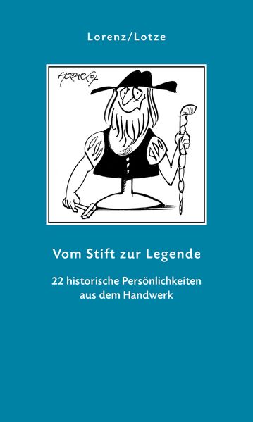Cover von Vom Stift zur Legende