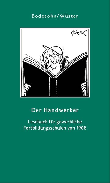 Cover von Der Handwerker