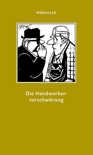 Cover von Die Handwerkerverschwörung