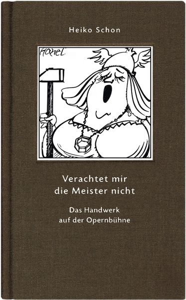 Cover von Verachtet mir die Meister nicht