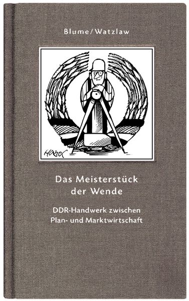 Cover von Das Meisterstück der Wende