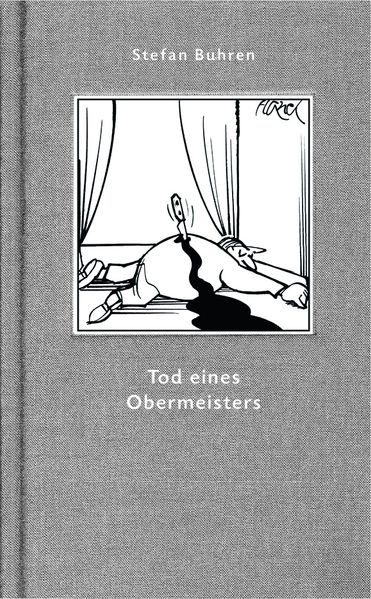 Cover von Tod eines Obermeisters