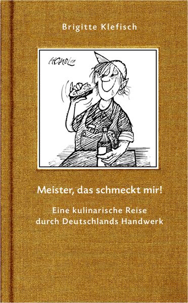 Cover von Meister, das schmeckt mir!