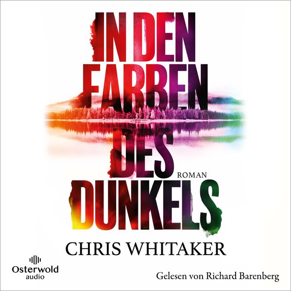 Cover von In den Farben des Dunkels