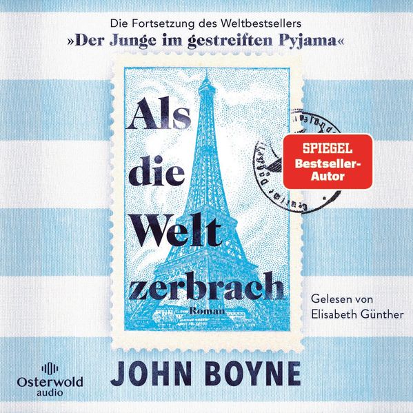 Cover von Als die Welt zerbrach