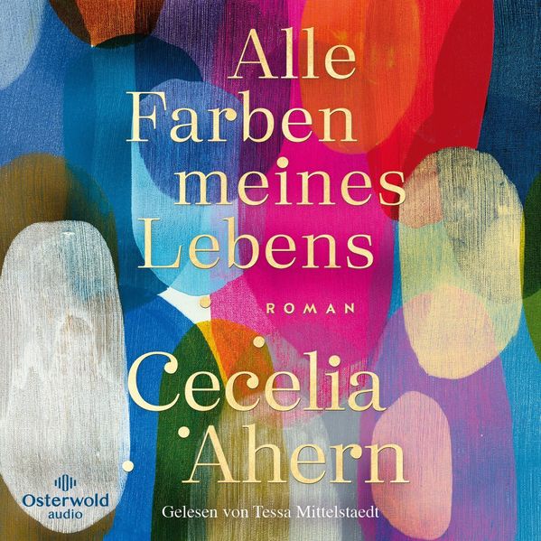 Cover von Alle Farben meines Lebens