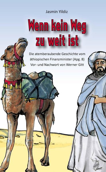 Cover von Wenn kein Weg zu weit ist
