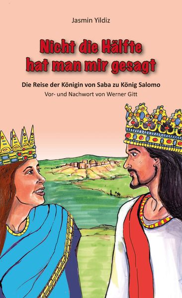 Cover von Nicht die Hälfte hat man mir gesagt