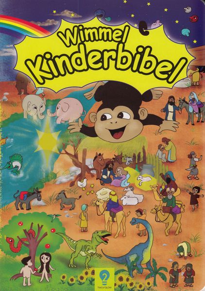 Cover von Wimmel Kinderbibel