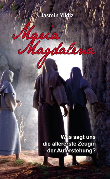 Cover von Maria Magdalena