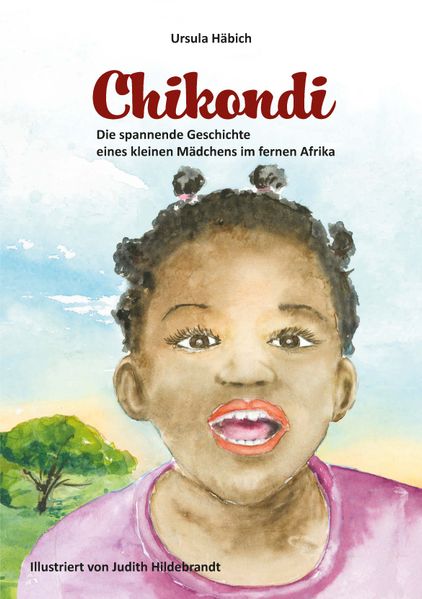 Cover von Chikondi