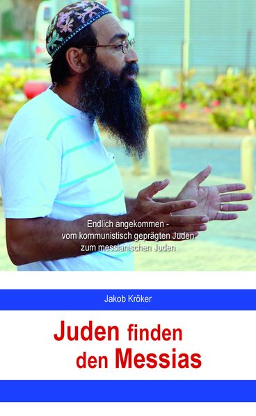 Cover von Juden finden den Messias