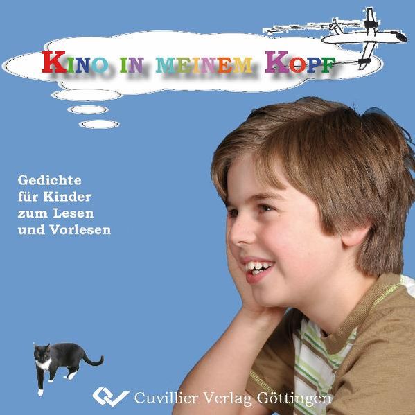 Cover von Kino in meinem Kopf
