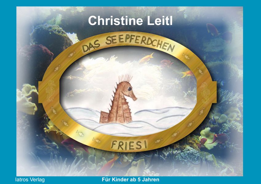Cover von Das Seepferdchen Friesi