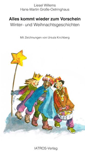 Cover von Alles kommt wieder zum Vorschein