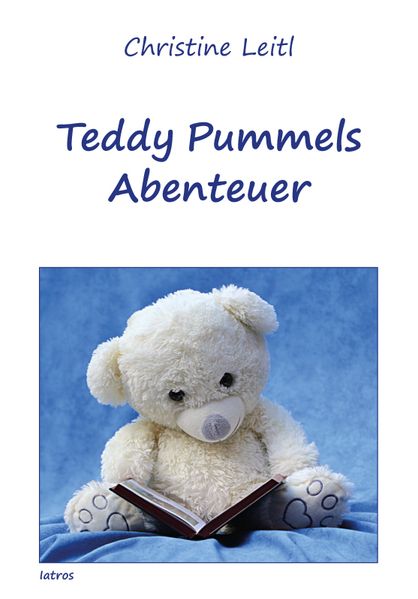 Cover von Teddy Pummels Abenteuer