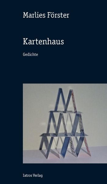 Cover von Kartenhaus – Gedichte