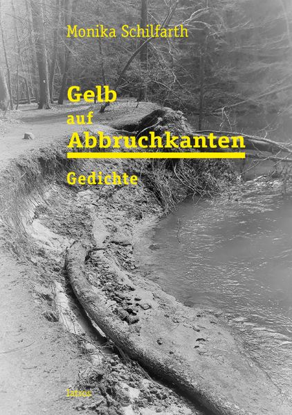 Cover von Gelb auf Abbruchkanten