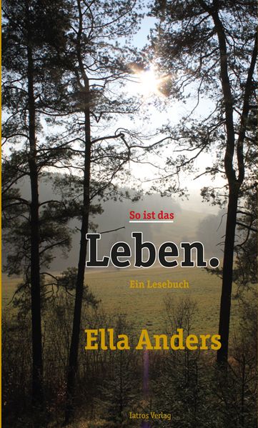 Cover von So ist das Leben