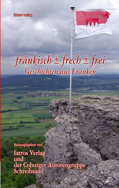 Cover von fränkisch ± frech ± frei