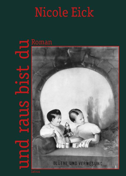 Cover von und raus bist du