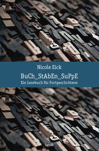 Cover von Buchstaben-Suppe