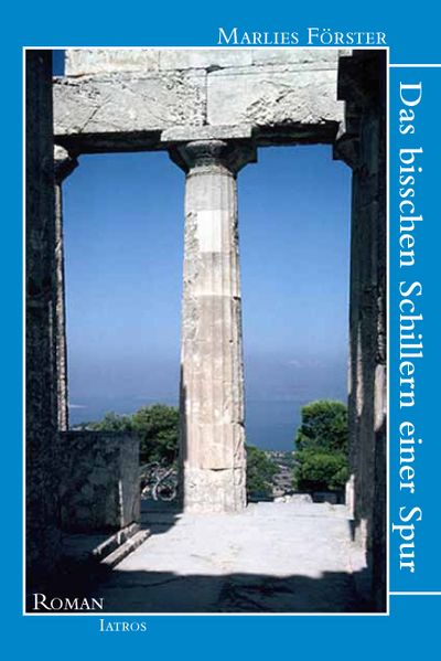 Cover von Das bisschen Schillern einer Spur