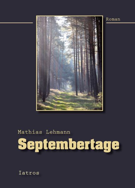 Cover von Septembertage