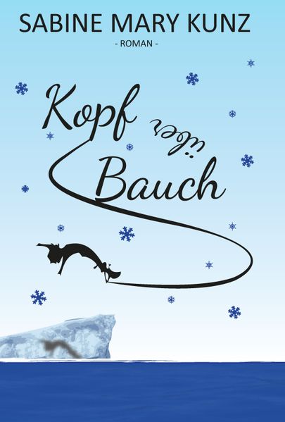 Cover von Kopf über Bauch