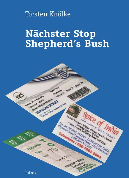 Cover von Nächster Stop Shepherd‘s Bush