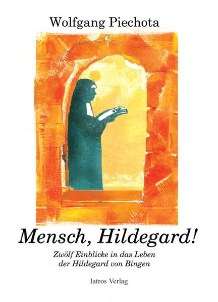 Cover von Mensch, Hildegard!