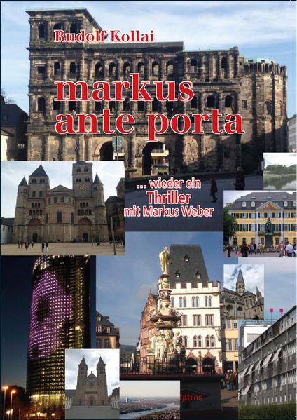 Cover von markus ante porta