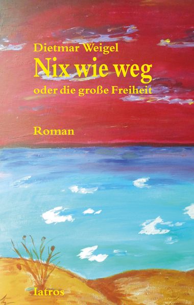 Cover von Nix wie weg