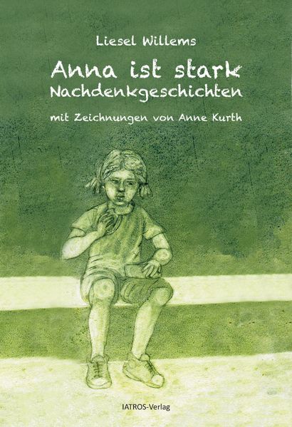 Cover von Anna ist stark