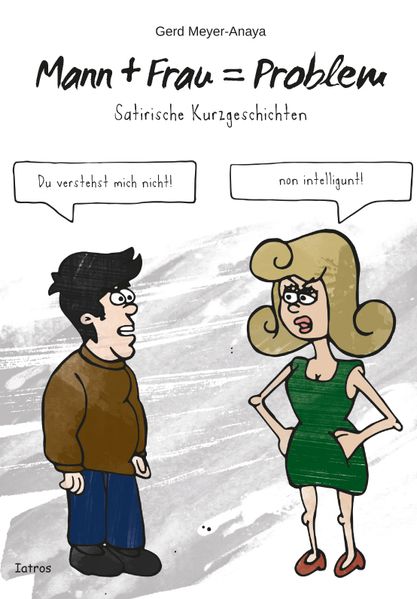 Cover von Mann+Frau=Problem
