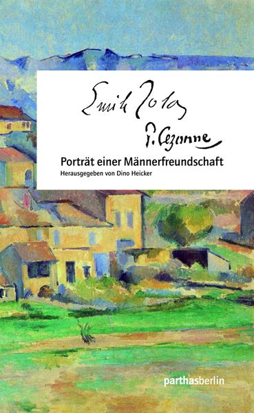 Cover von Cézanne – Zola