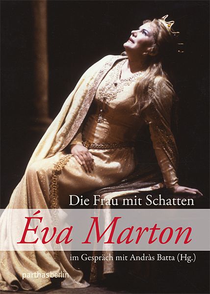 Cover von Eva Marton im Gespräch mit Andras Batta