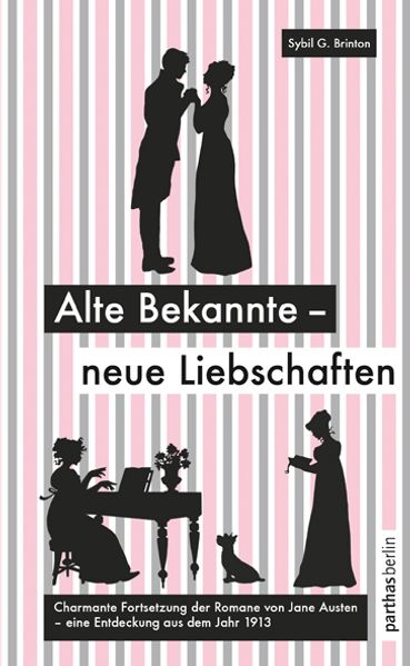 Cover von Alte Bekannte – neue Liebschaften