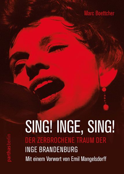 Cover von Sing! Inge, Sing!