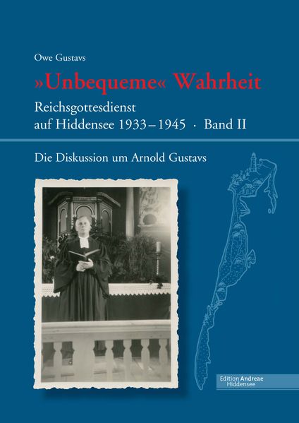 Cover von ‚Unbequeme‘ Wahrheit