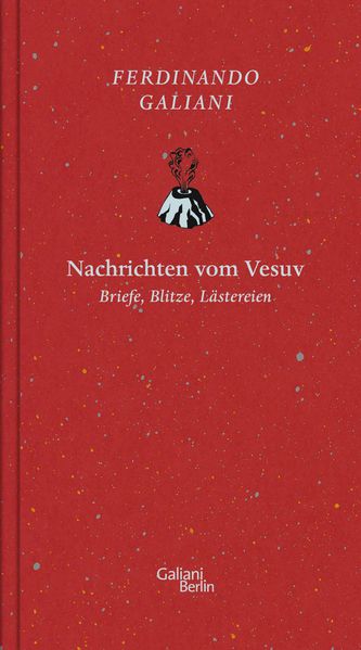 Cover von Nachrichten vom Vesuv