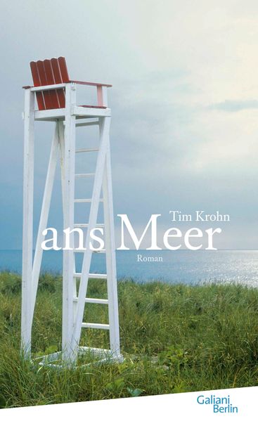 Cover von Ans Meer