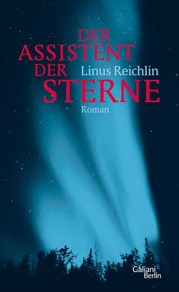 Cover von Der Assistent der Sterne
