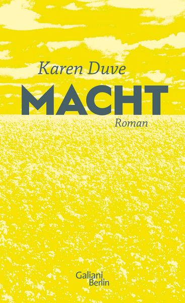 Cover von Macht