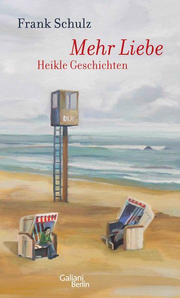 Cover von Mehr Liebe