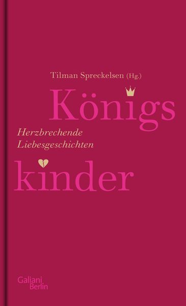 Cover von Königskinder