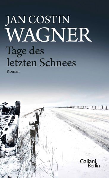 Cover von Tage des letzten Schnees